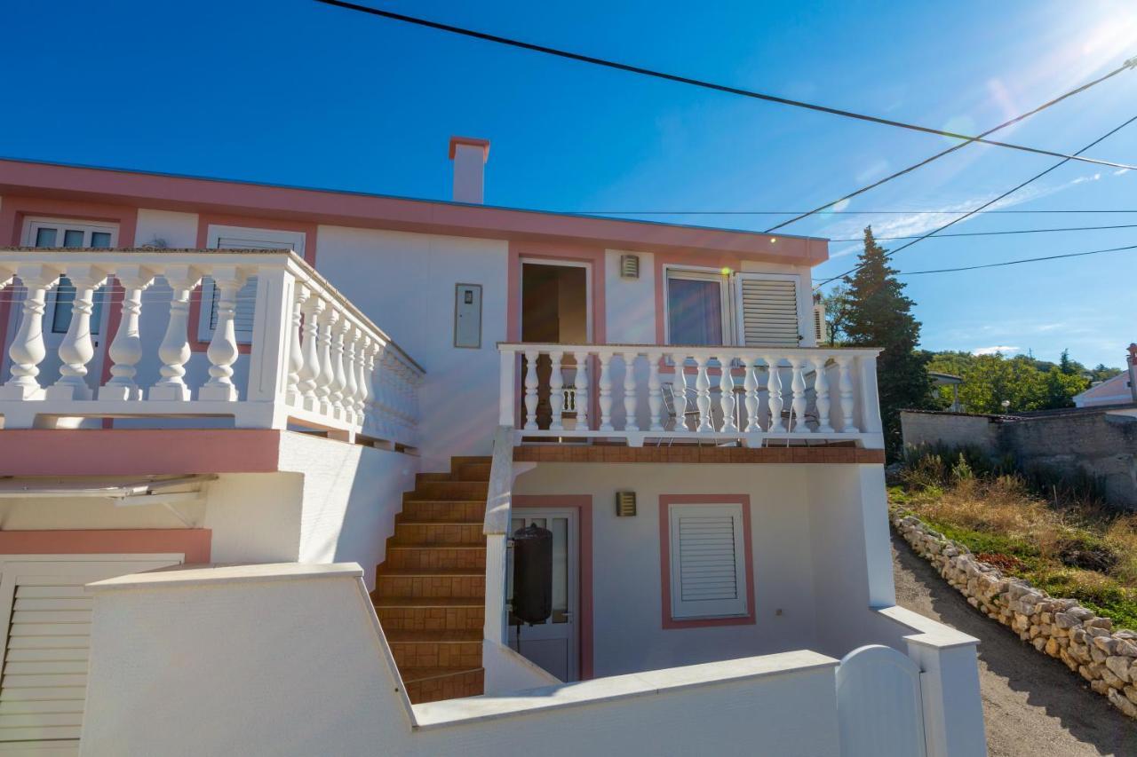 Apartman Andjelka Dramalj Exterior photo