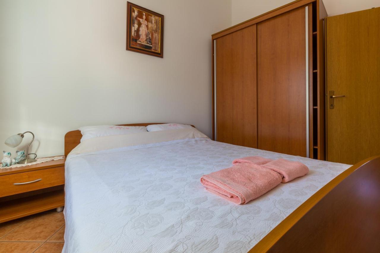 Apartman Andjelka Dramalj Exterior photo