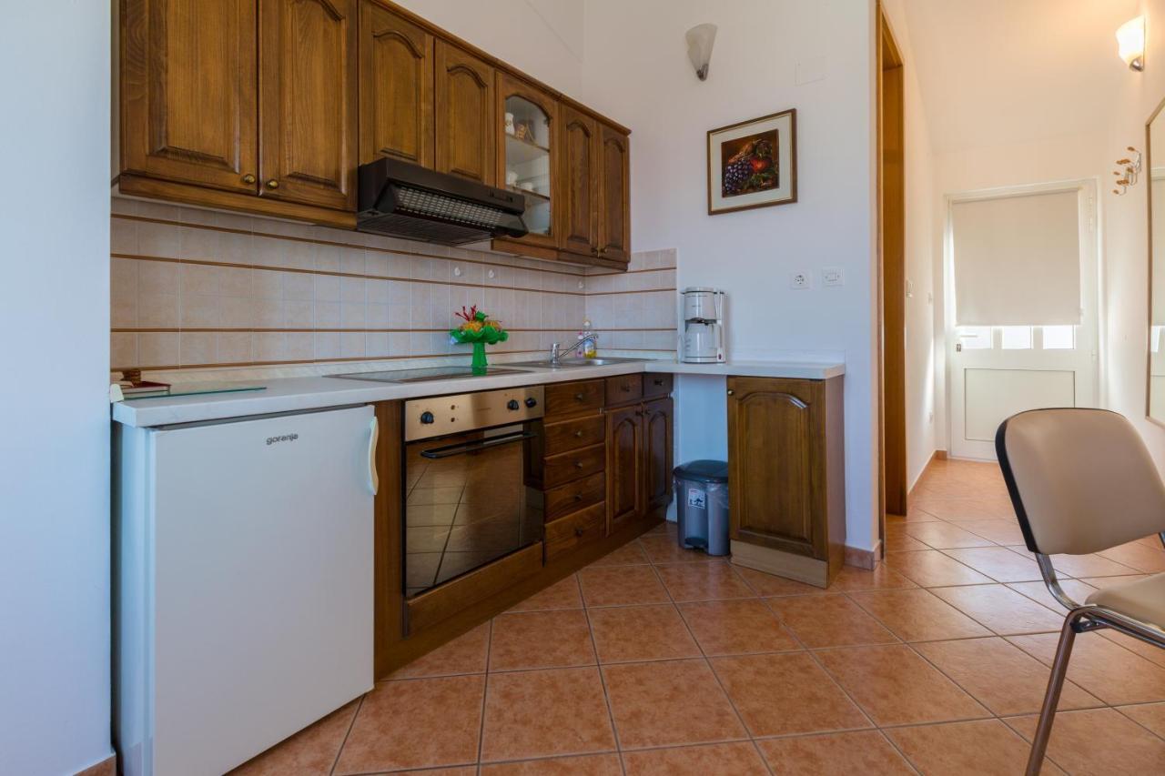 Apartman Andjelka Dramalj Exterior photo