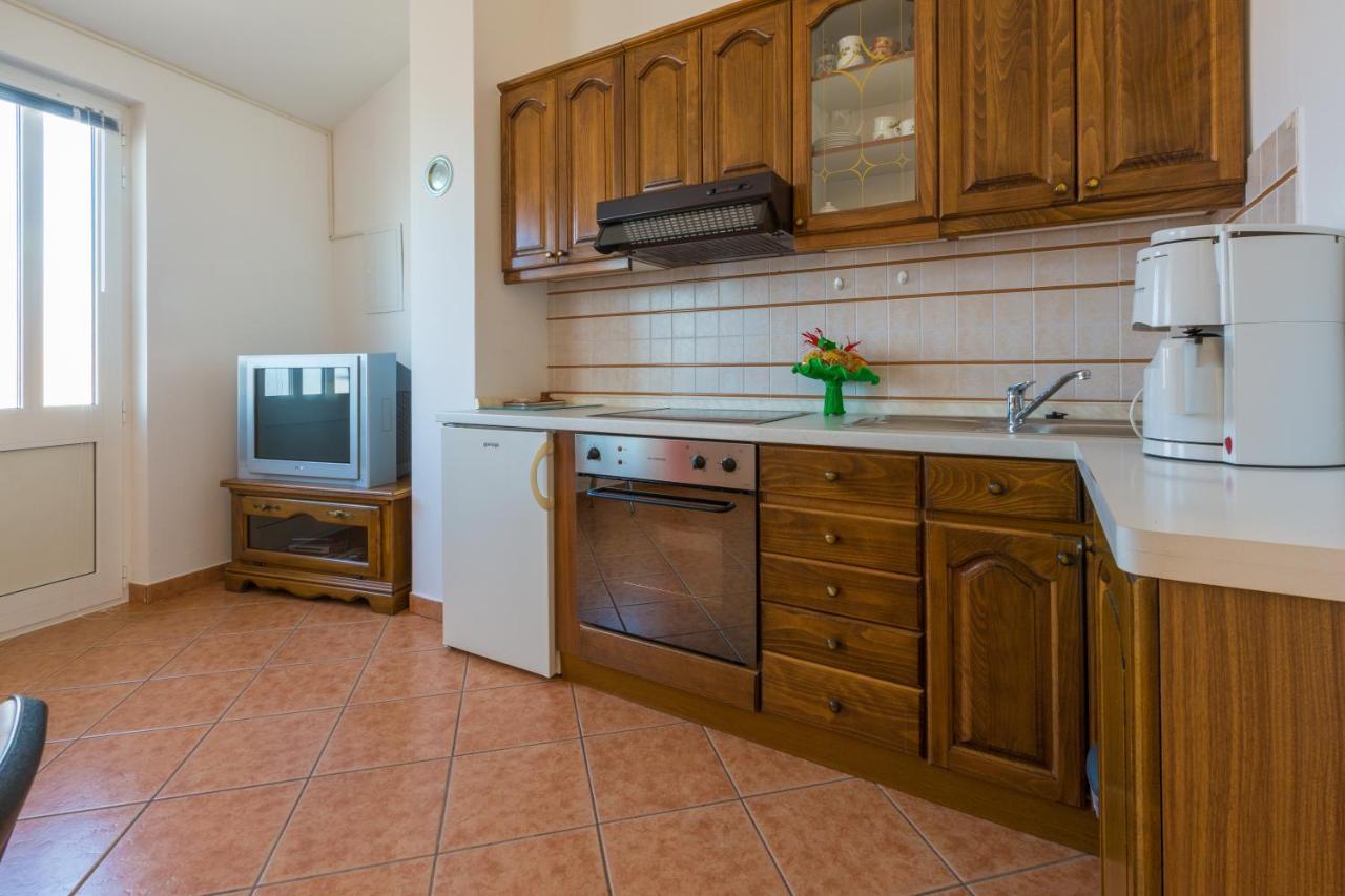Apartman Andjelka Dramalj Exterior photo